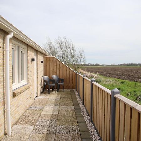 Vakantie Appartementen Sylsicht Sexbierum Buitenkant foto