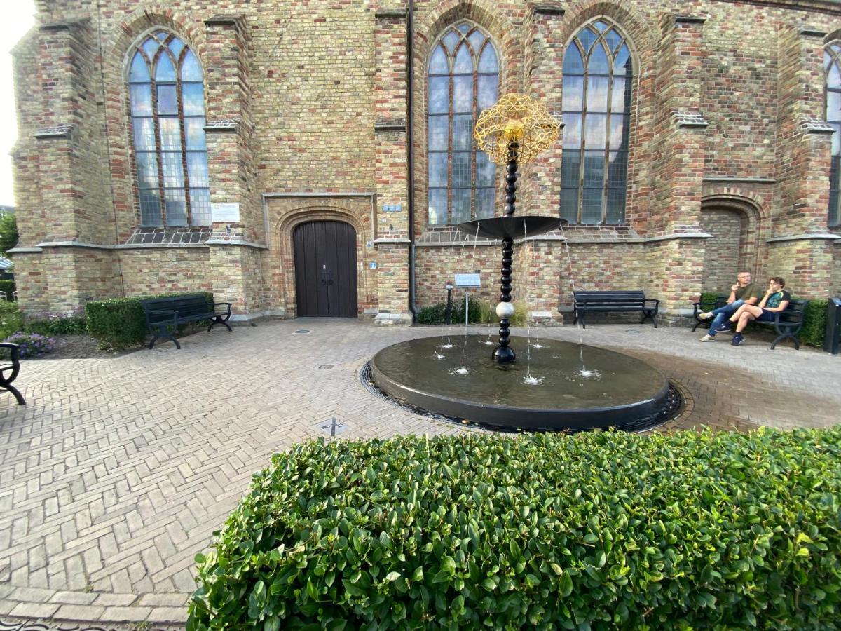 Vakantie Appartementen Sylsicht Sexbierum Buitenkant foto