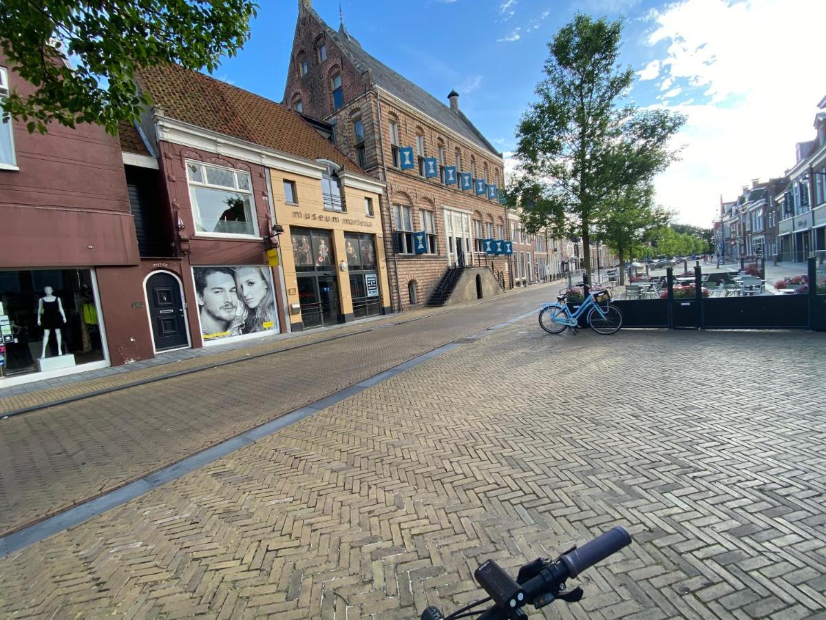 Vakantie Appartementen Sylsicht Sexbierum Buitenkant foto