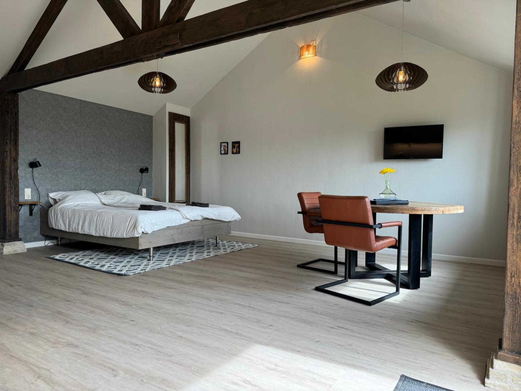 Vakantie Appartementen Sylsicht Sexbierum Buitenkant foto