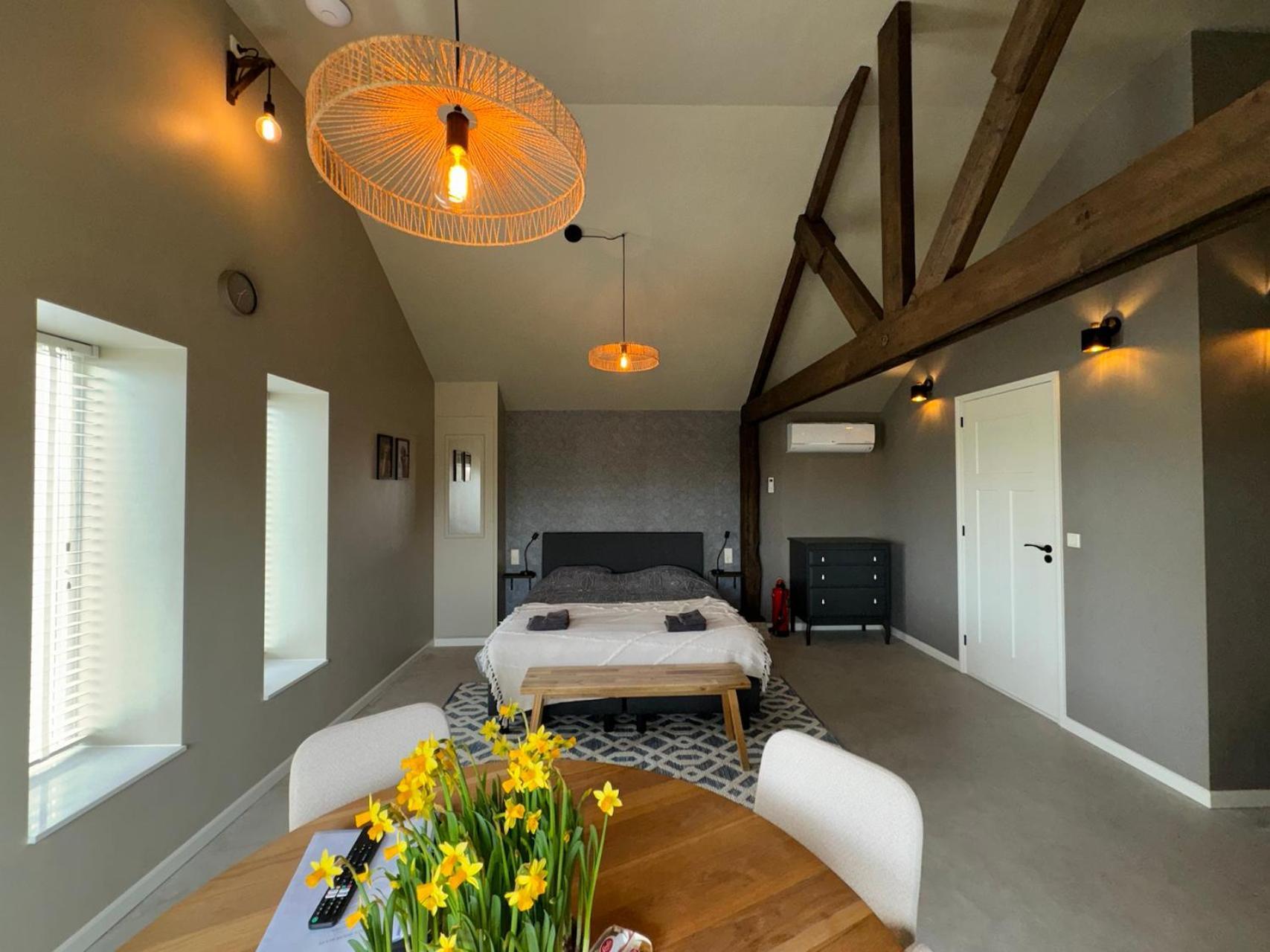 Vakantie Appartementen Sylsicht Sexbierum Buitenkant foto