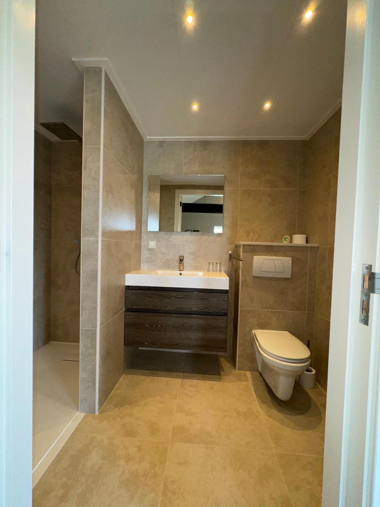 Vakantie Appartementen Sylsicht Sexbierum Buitenkant foto