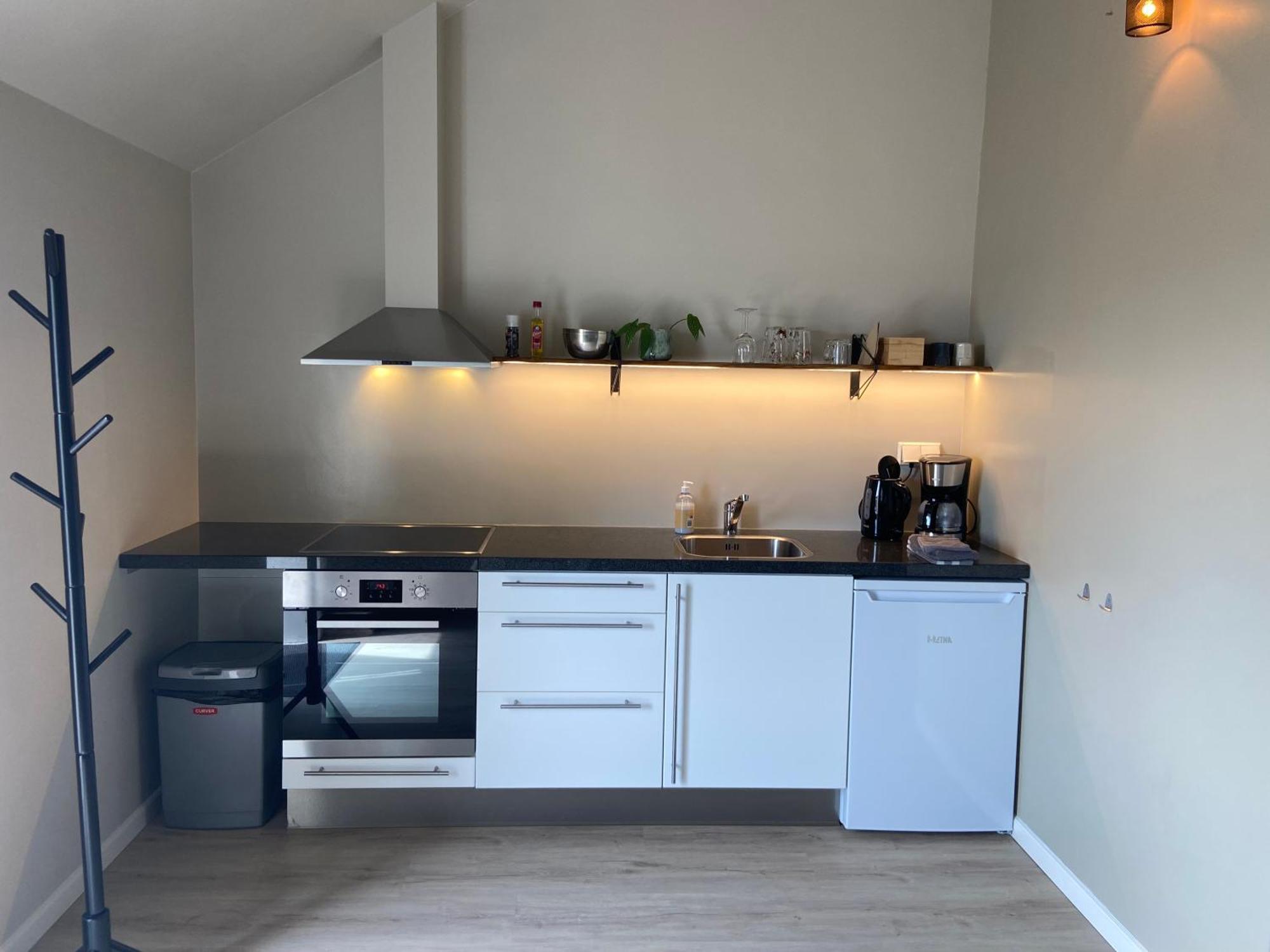 Vakantie Appartementen Sylsicht Sexbierum Buitenkant foto