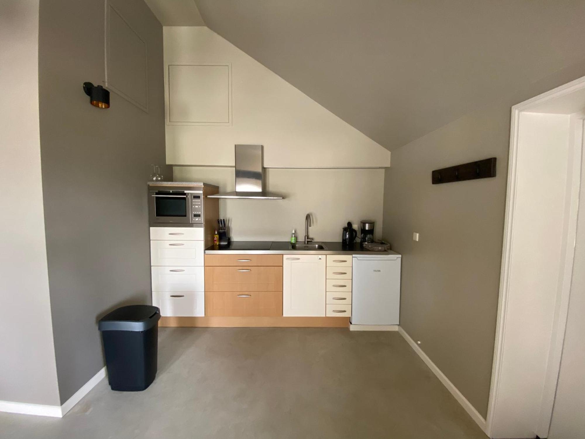 Vakantie Appartementen Sylsicht Sexbierum Buitenkant foto
